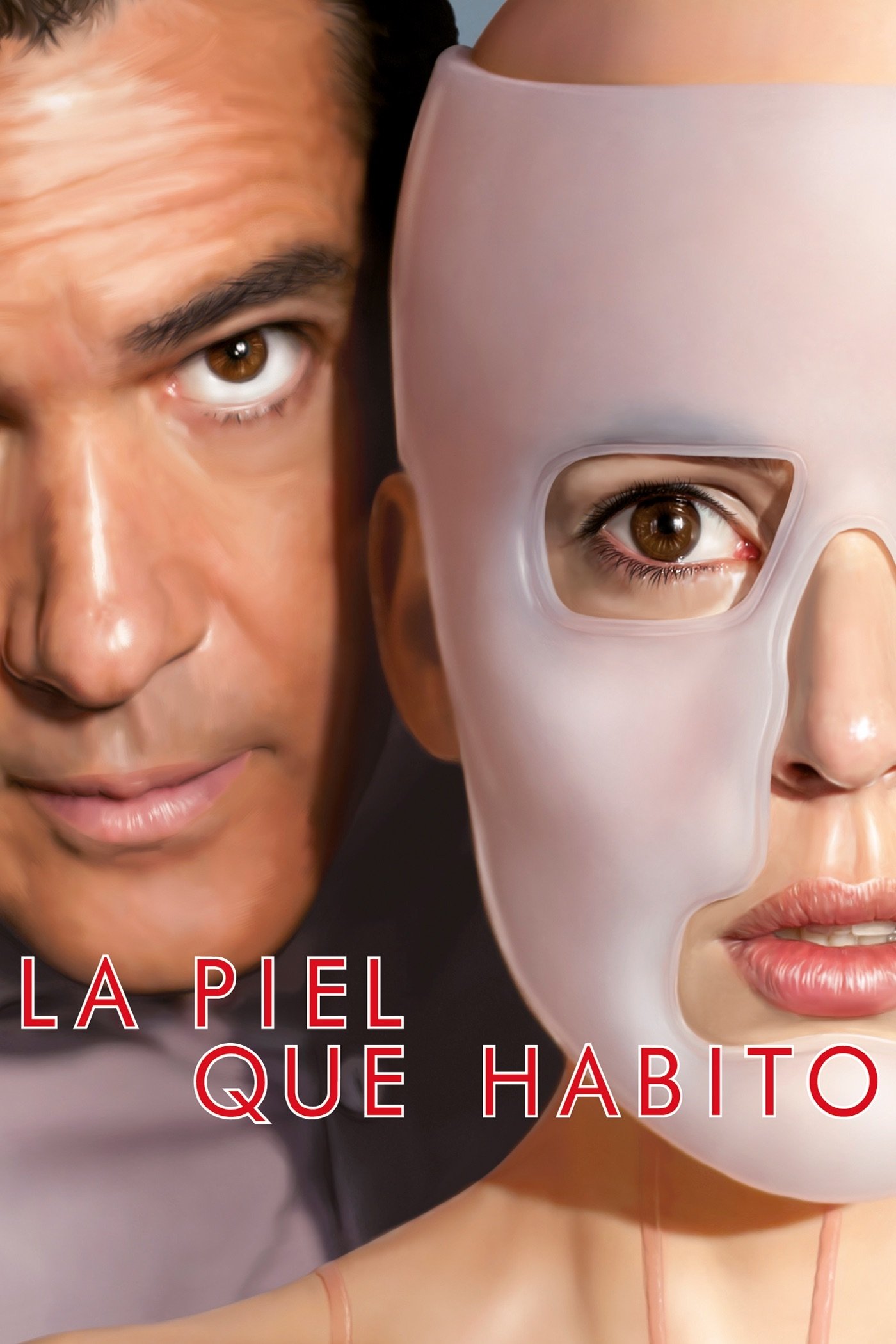LA PIEL QUE HABITO