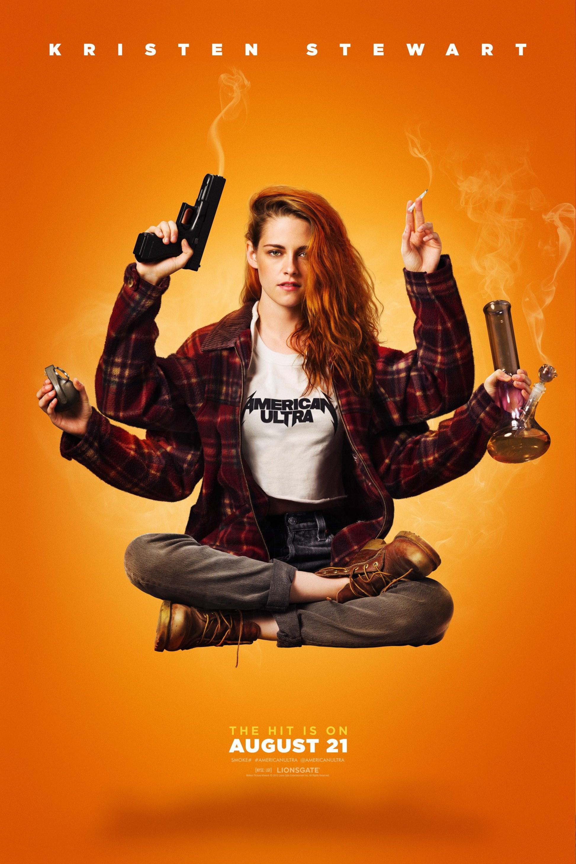 American Ultra