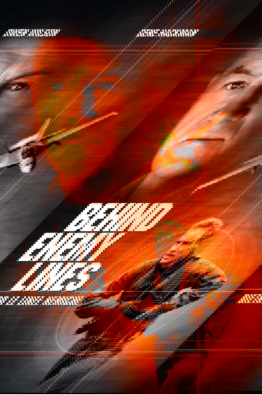 Behind Enemy Lines - Dietro le linee nemiche