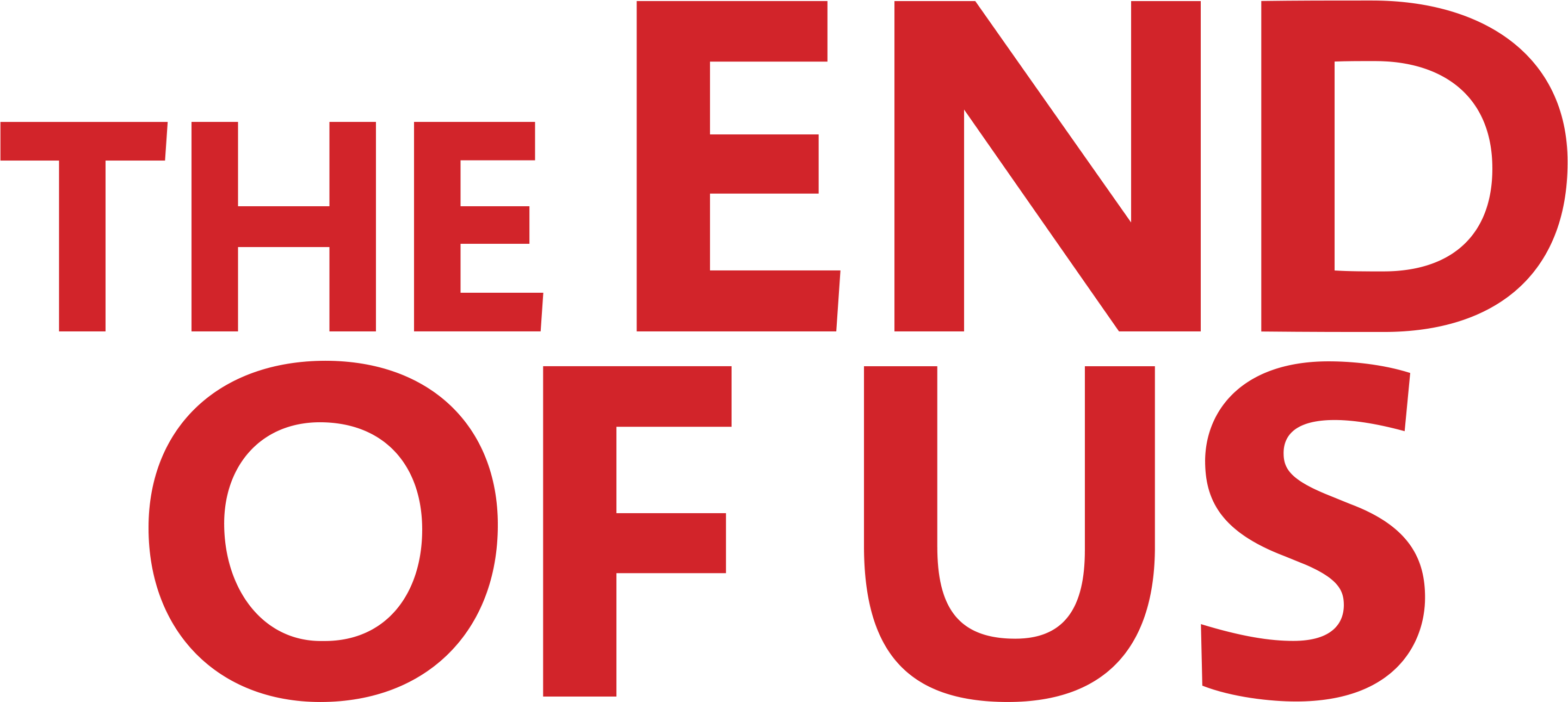 The End of Us Logo