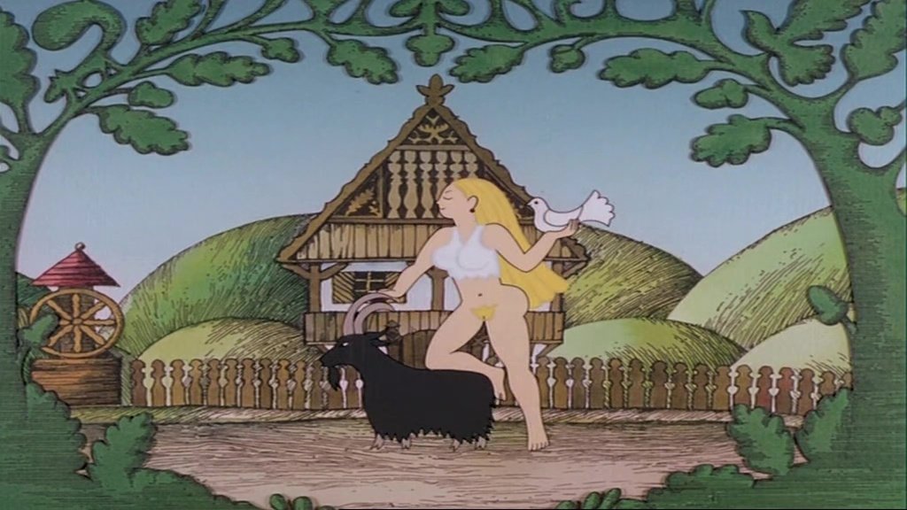 Hungarian Folktales
