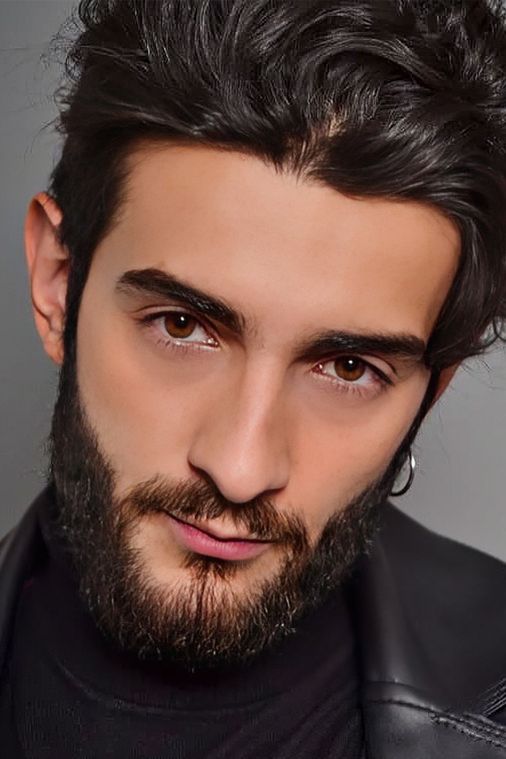 et billede af Edwin Riveros