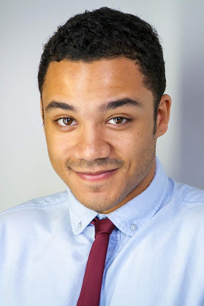 et billede af Izaak Smith