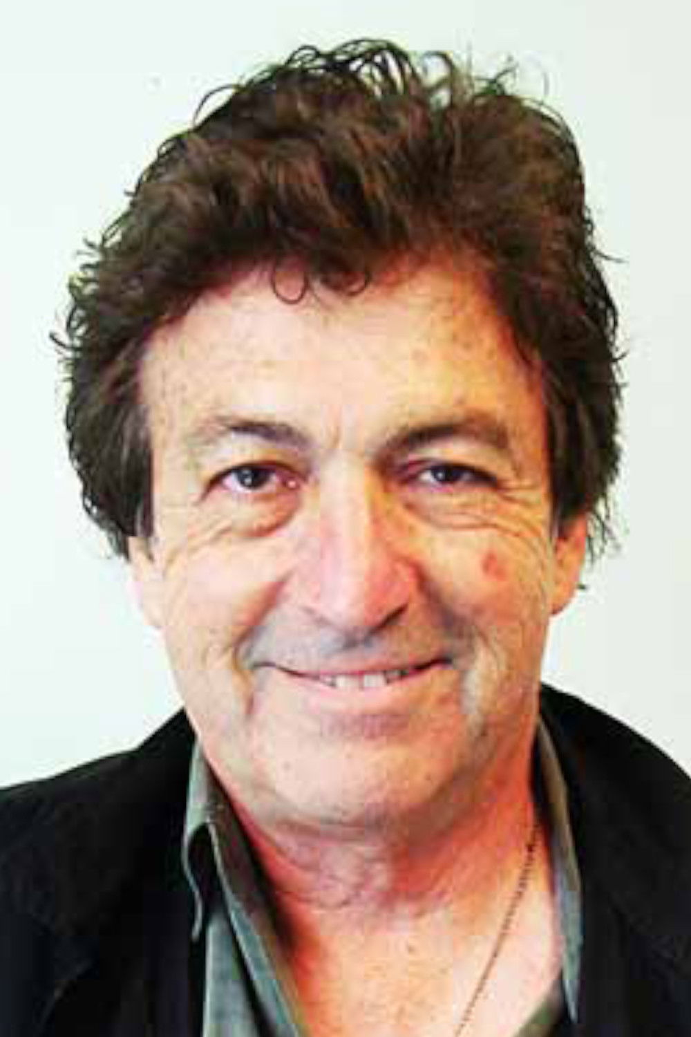 et billede af Alain St. Clair