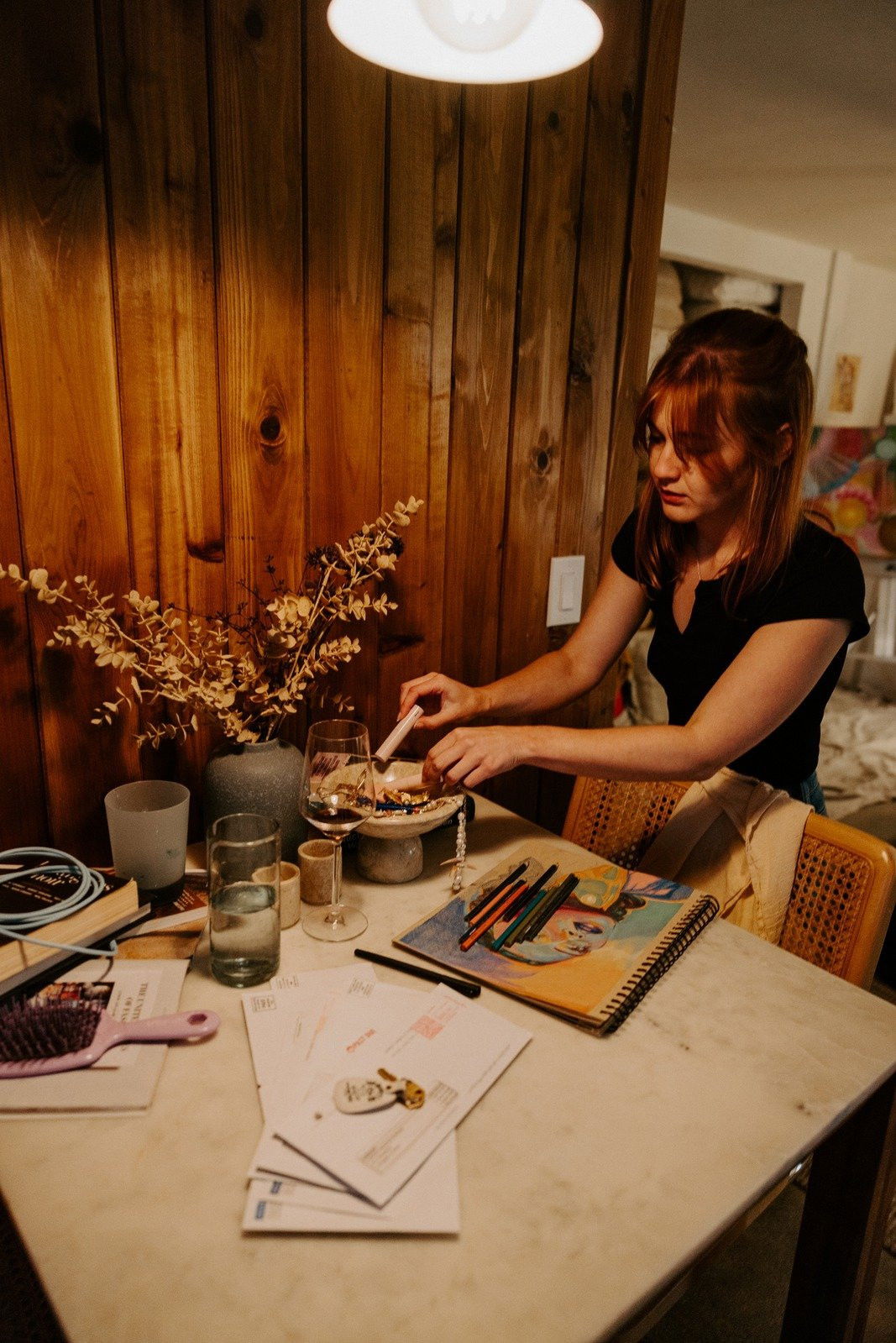 et billede af Mary Kate Douglas