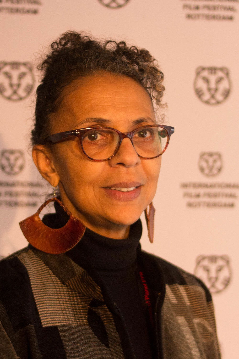 et billede af Shirikiana Aina