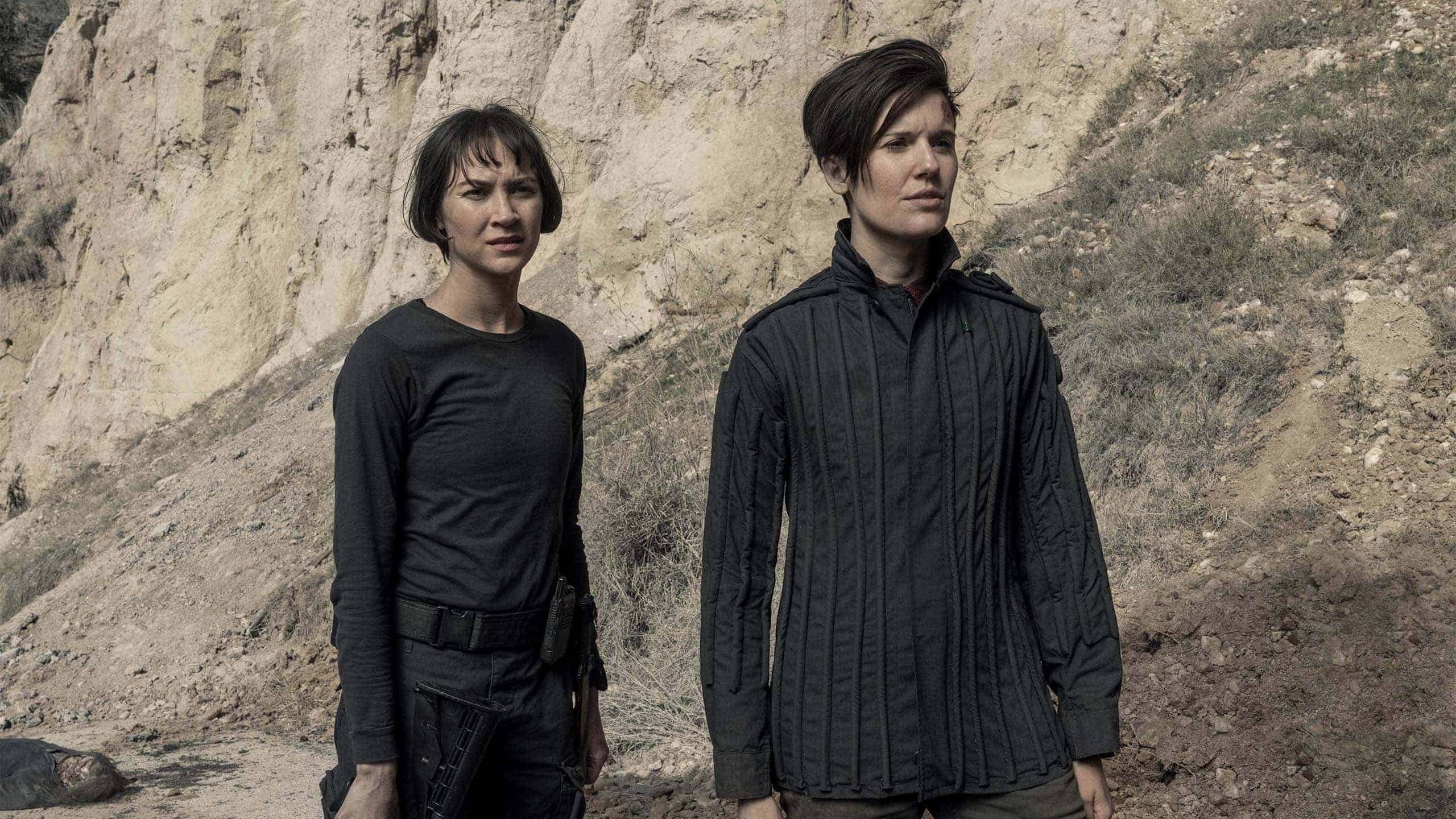 Fear the Walking Dead