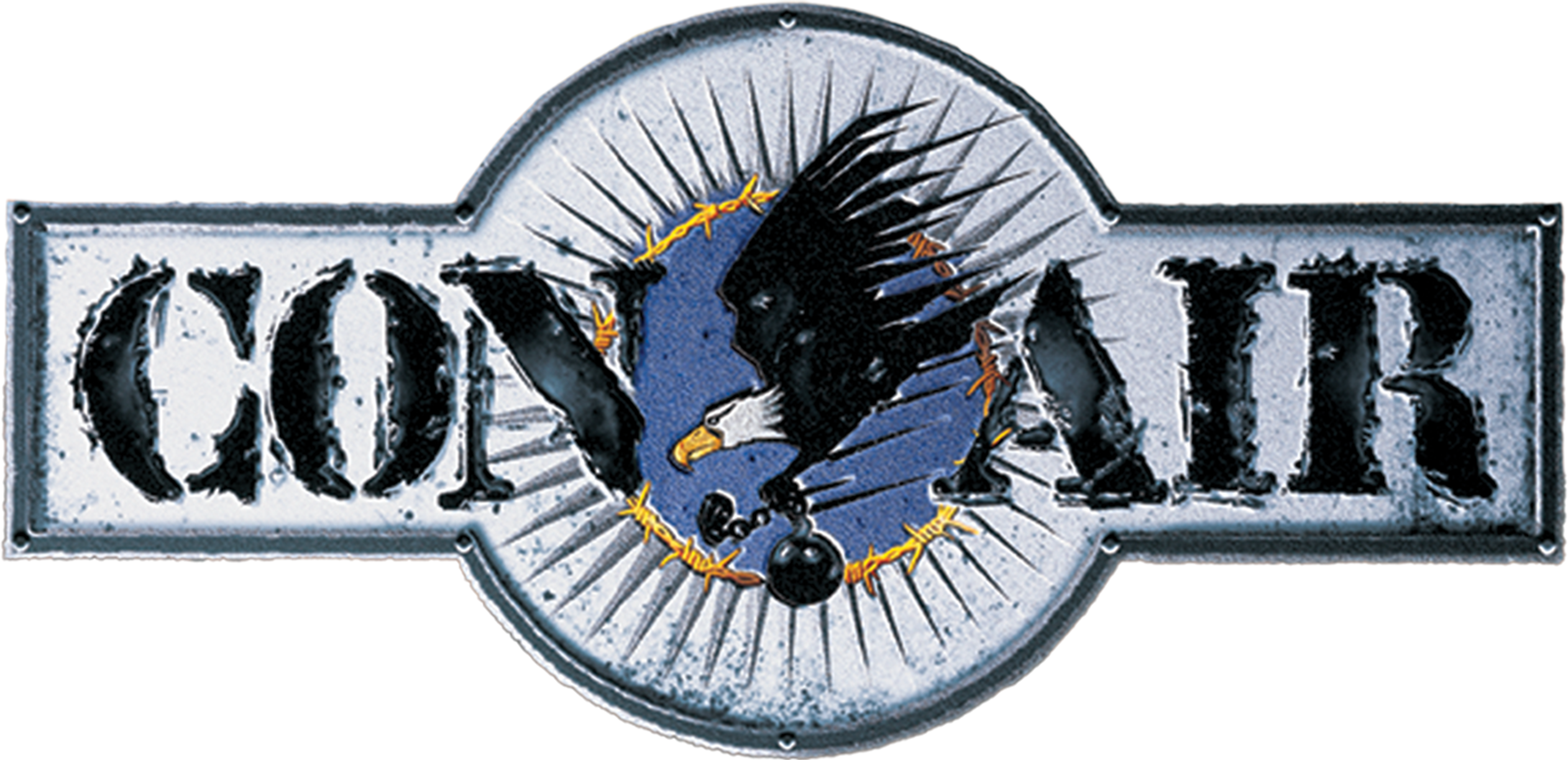 Con Air Logo