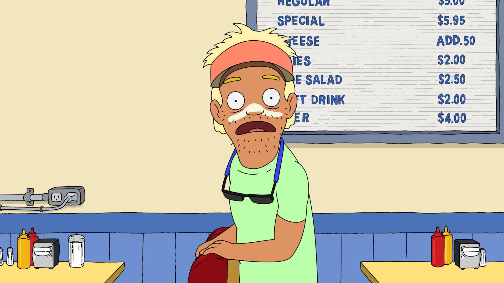 Bob's Burgers Staffel 13 :Folge 12 