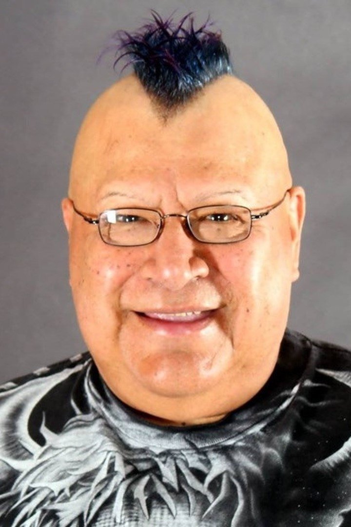 et billede af Johnny Vatos Hernandez