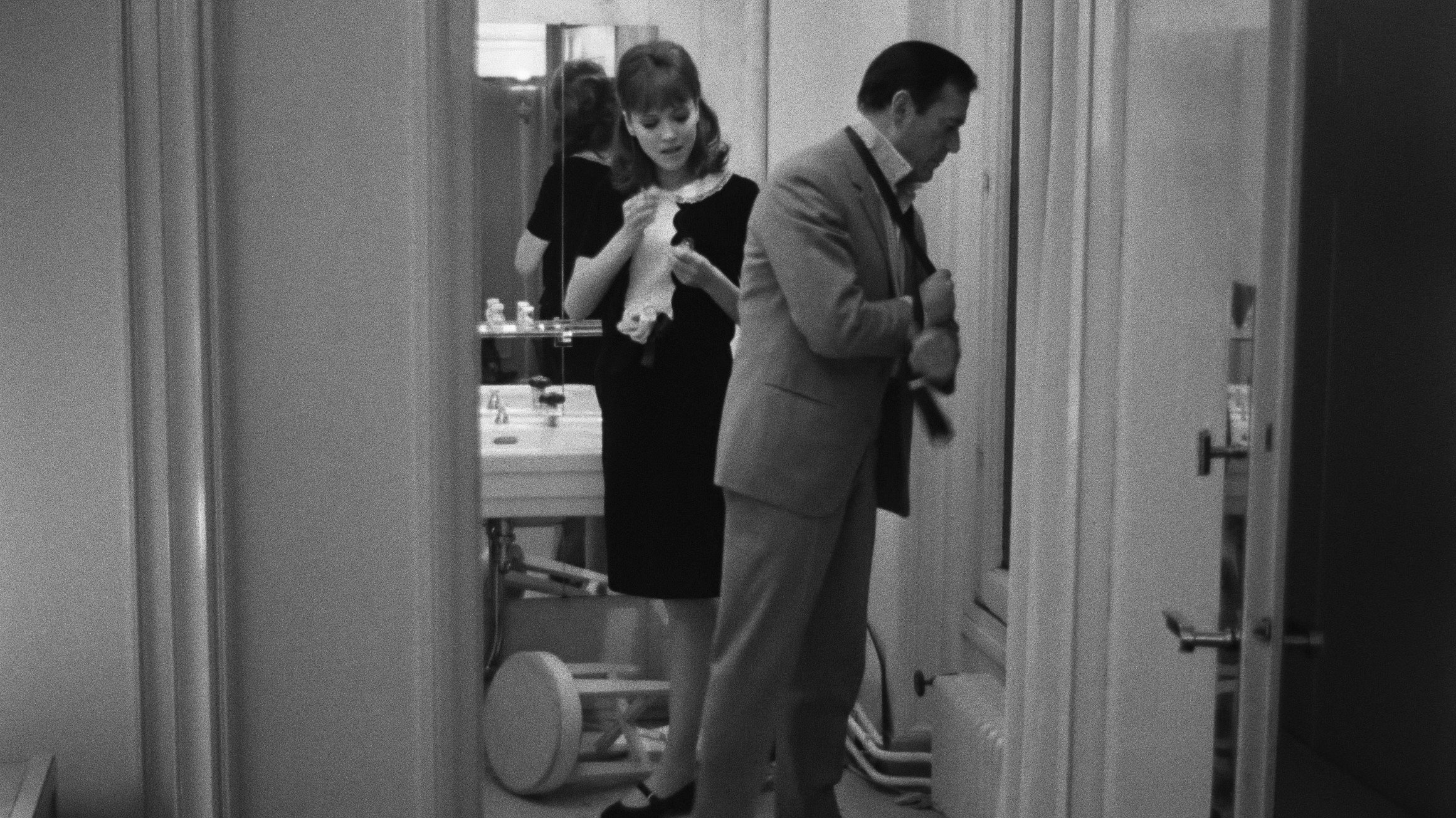 Alphaville (1965) — still 2