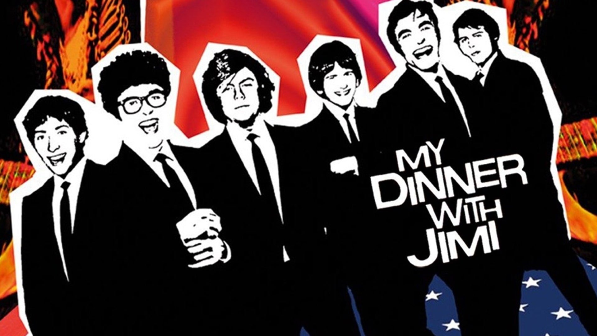 My Dinner with Jimi (2003)