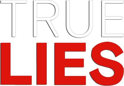 True Lies Logo