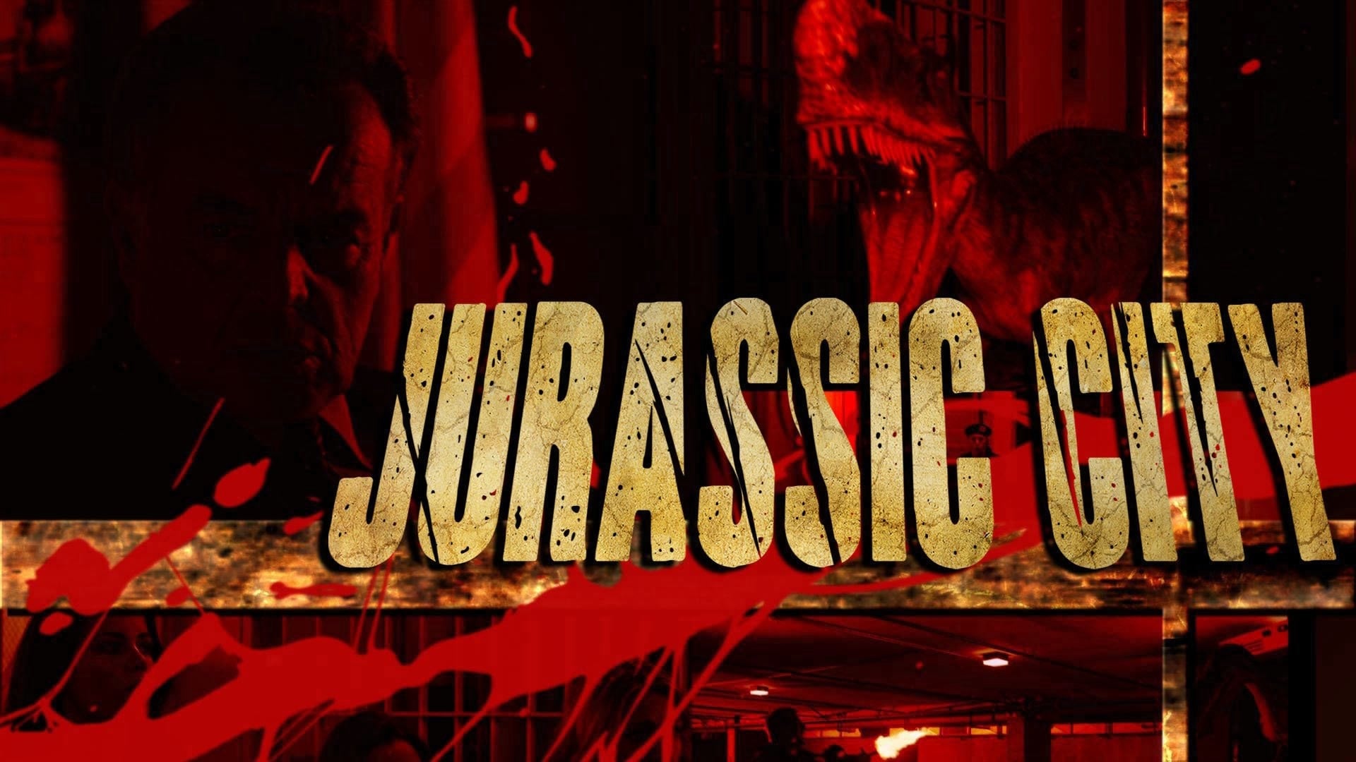 Jurassic City (2015)