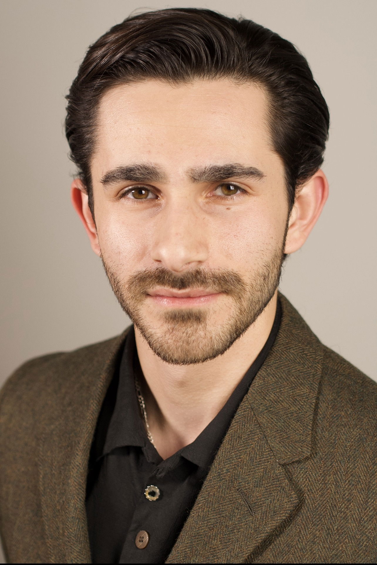 et billede af Mike Anthony