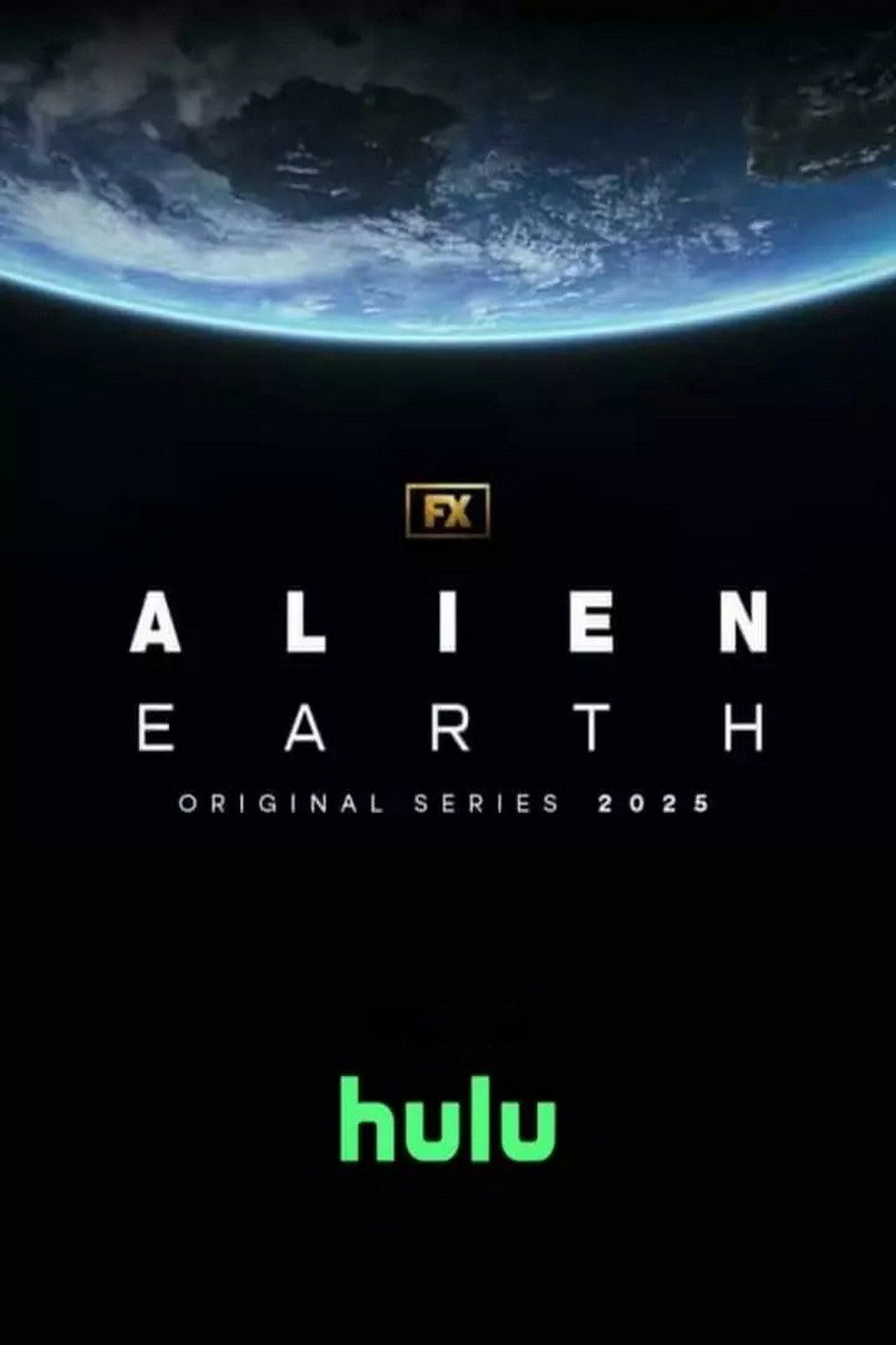 Alien: Earth (TV Series 2025- ) - Posters — The Movie Database (TMDB)
