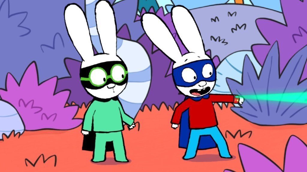 Simon Superlapin 1x48