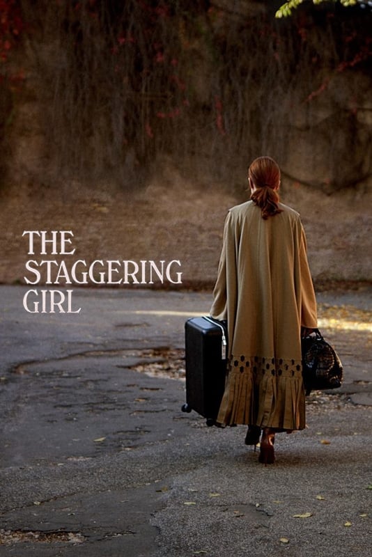 The Staggering Girl Poster