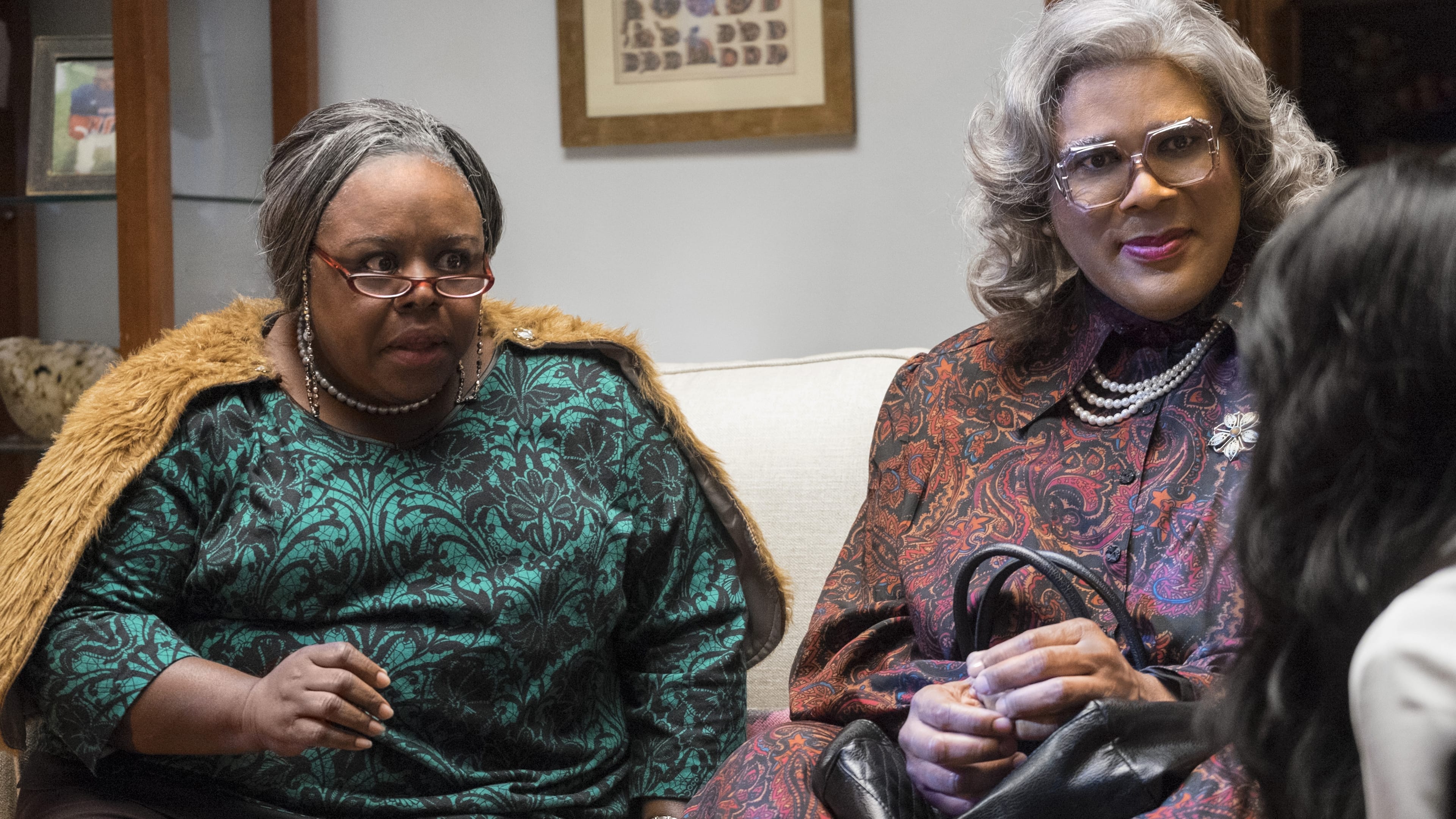 Boo! A Madea Halloween