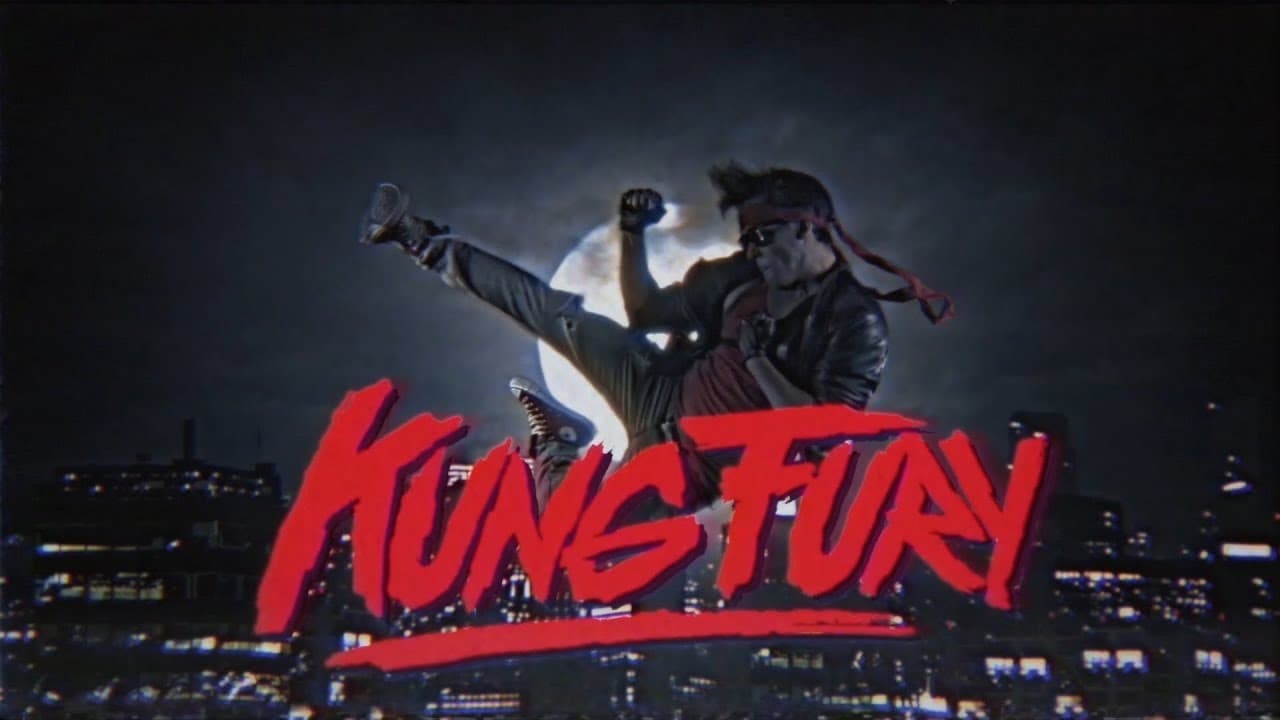 Kung Fury (2015)