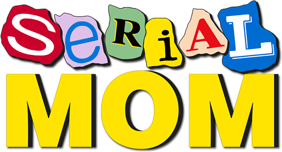 Serial Mom Logo