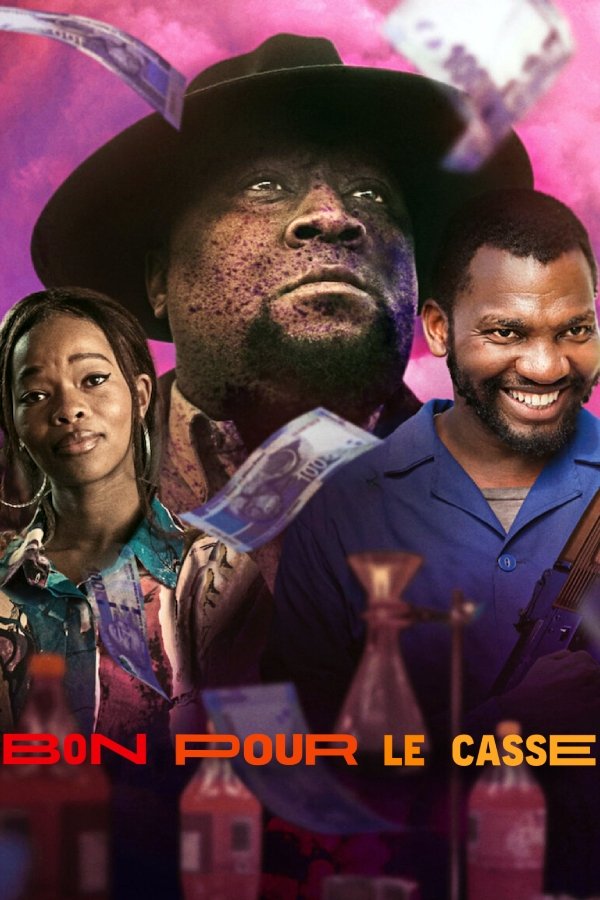 [Regardez 41+] le  Bon pour le casse (2023) film complet - Film Comédie en ligne ������ Movie Poster