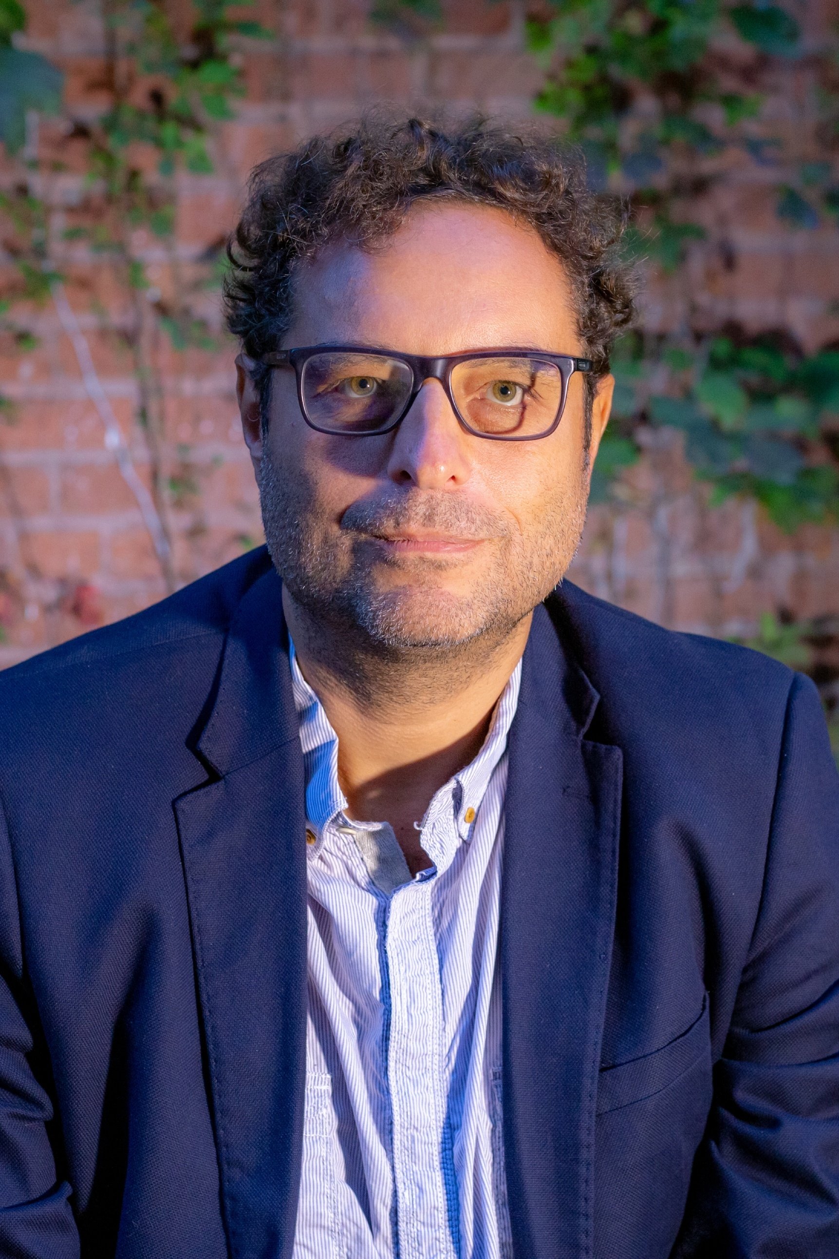 et billede af Theodore Ushev