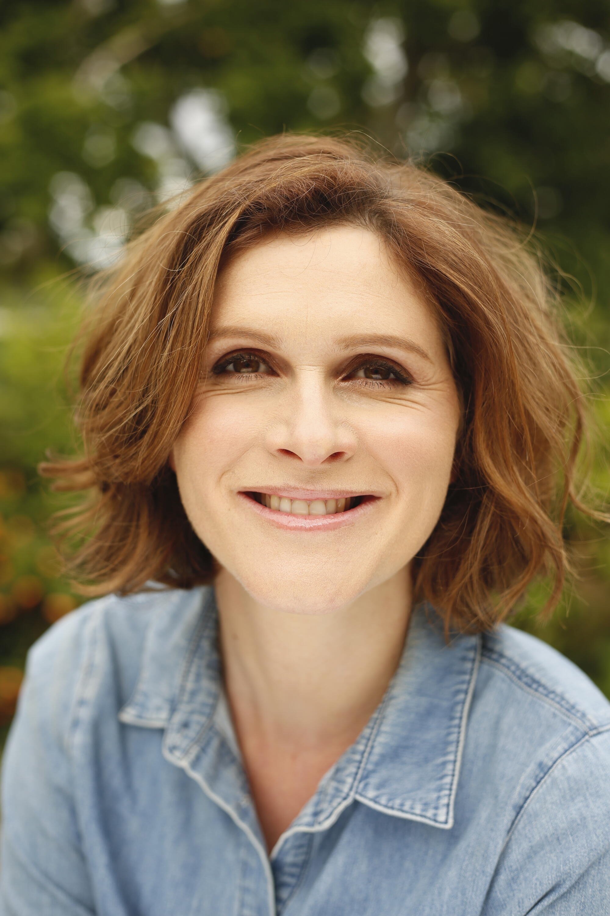 et billede af Laurel Devenie