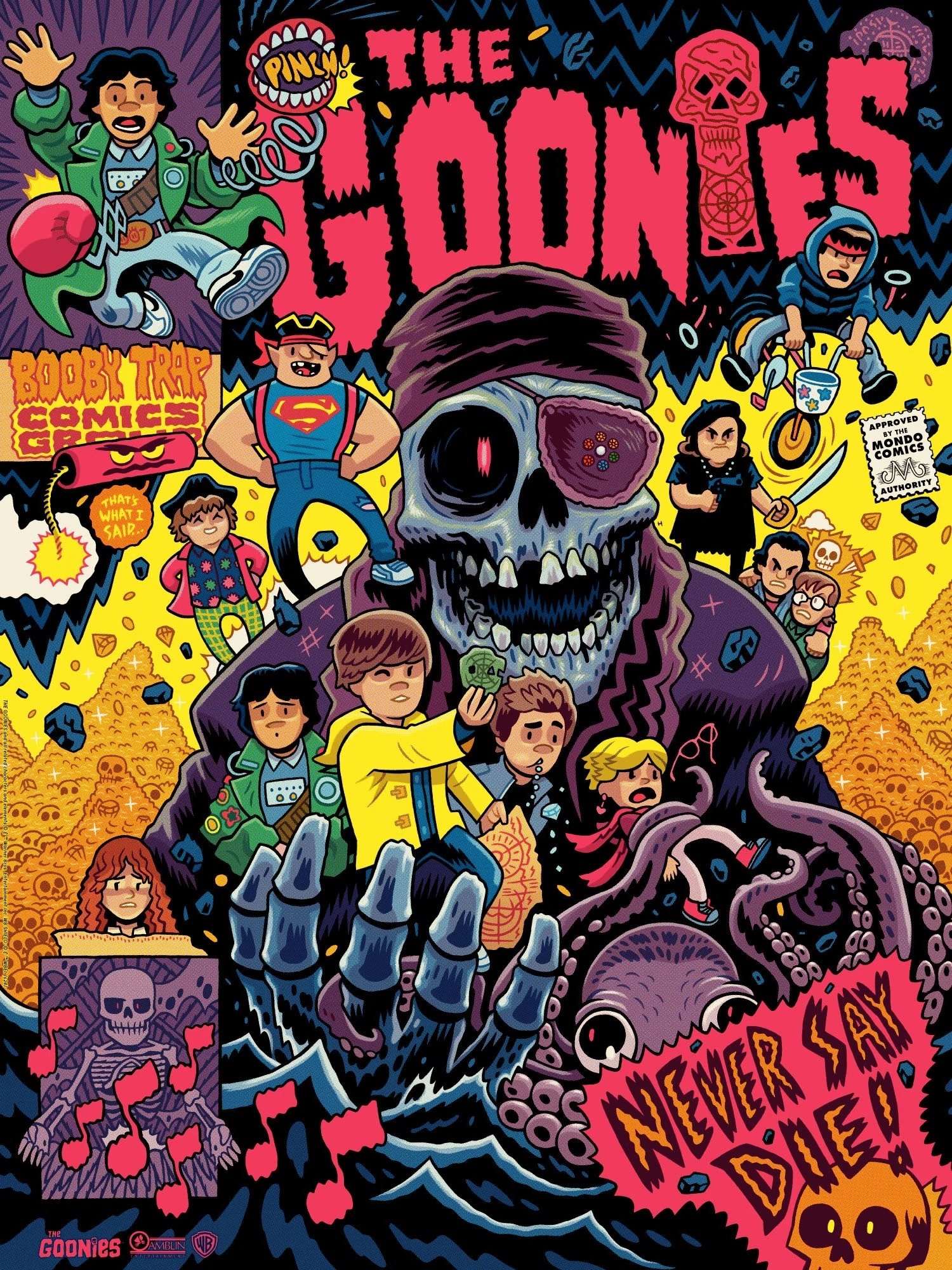 The Goonies