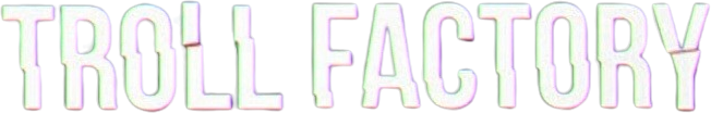 Troll Factory Logo