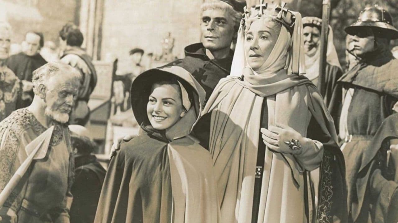 The Story of Robin Hood and His Merrie Men (1952)