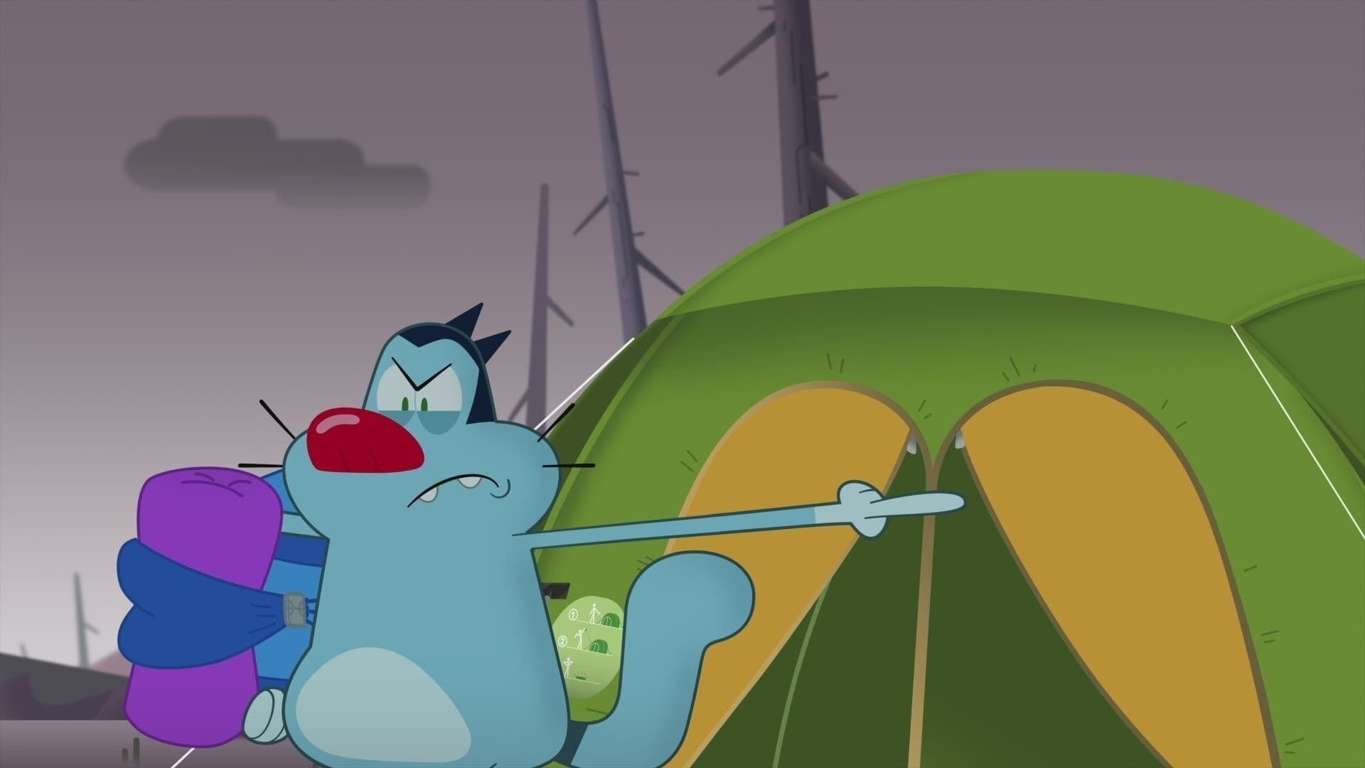 Oggy and the Cockroaches