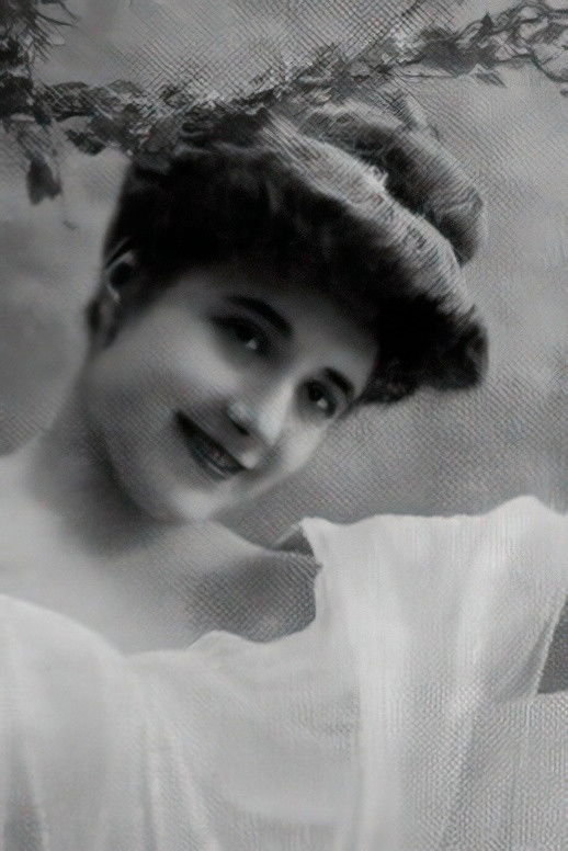 et billede af Yvonne maëlec