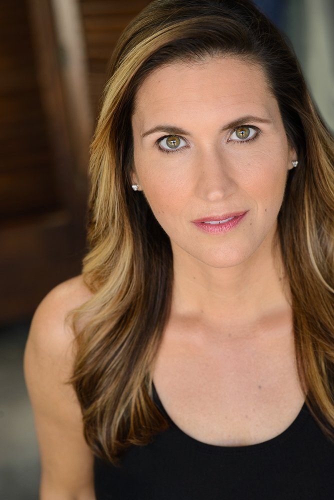 et billede af Gina Juliet