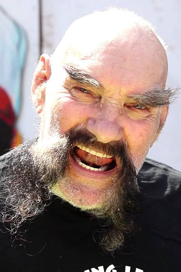 et billede af Ox Baker