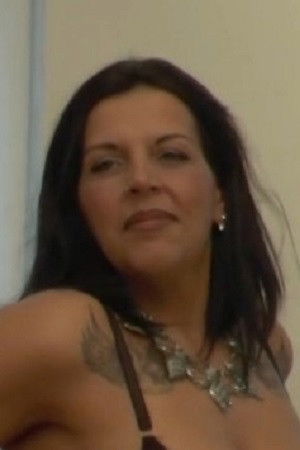 et billede af Marie-Antoinette