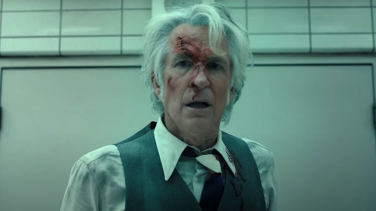 Stranger Things - Chapitre sept : Le Massacre du laboratoire d'Hawkins