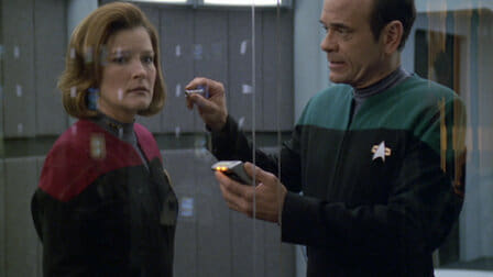 Star Trek: Raumschiff Voyager Staffel 5 :Folge 17 