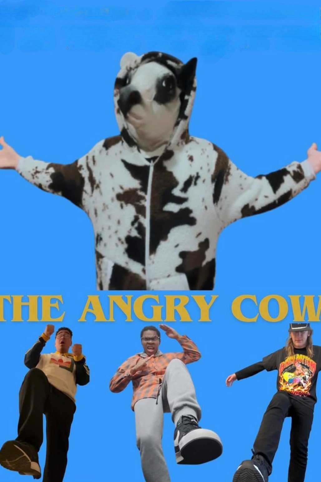 The Angry Cow The Angry Cow