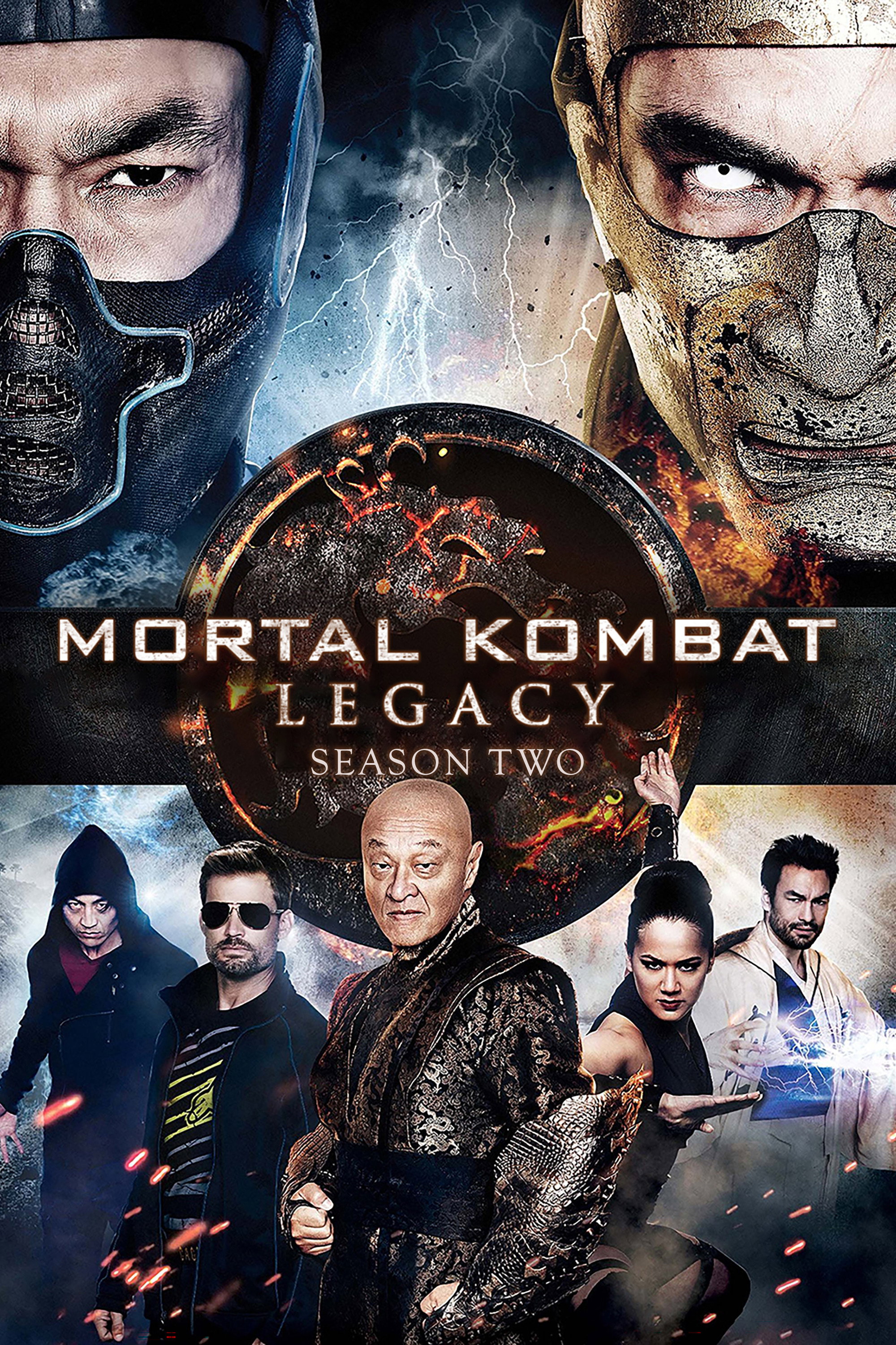 Mortal Kombat: Legacy - Season 2