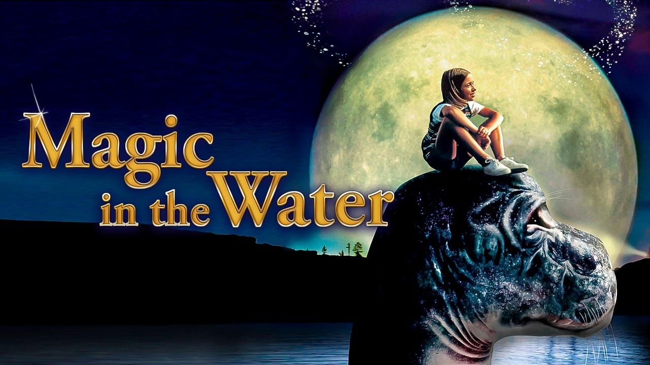 Magia en el agua