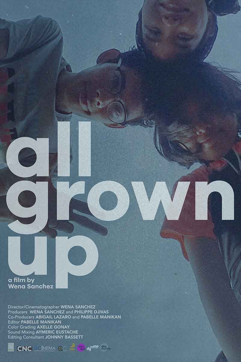 Poster for All Grown Up