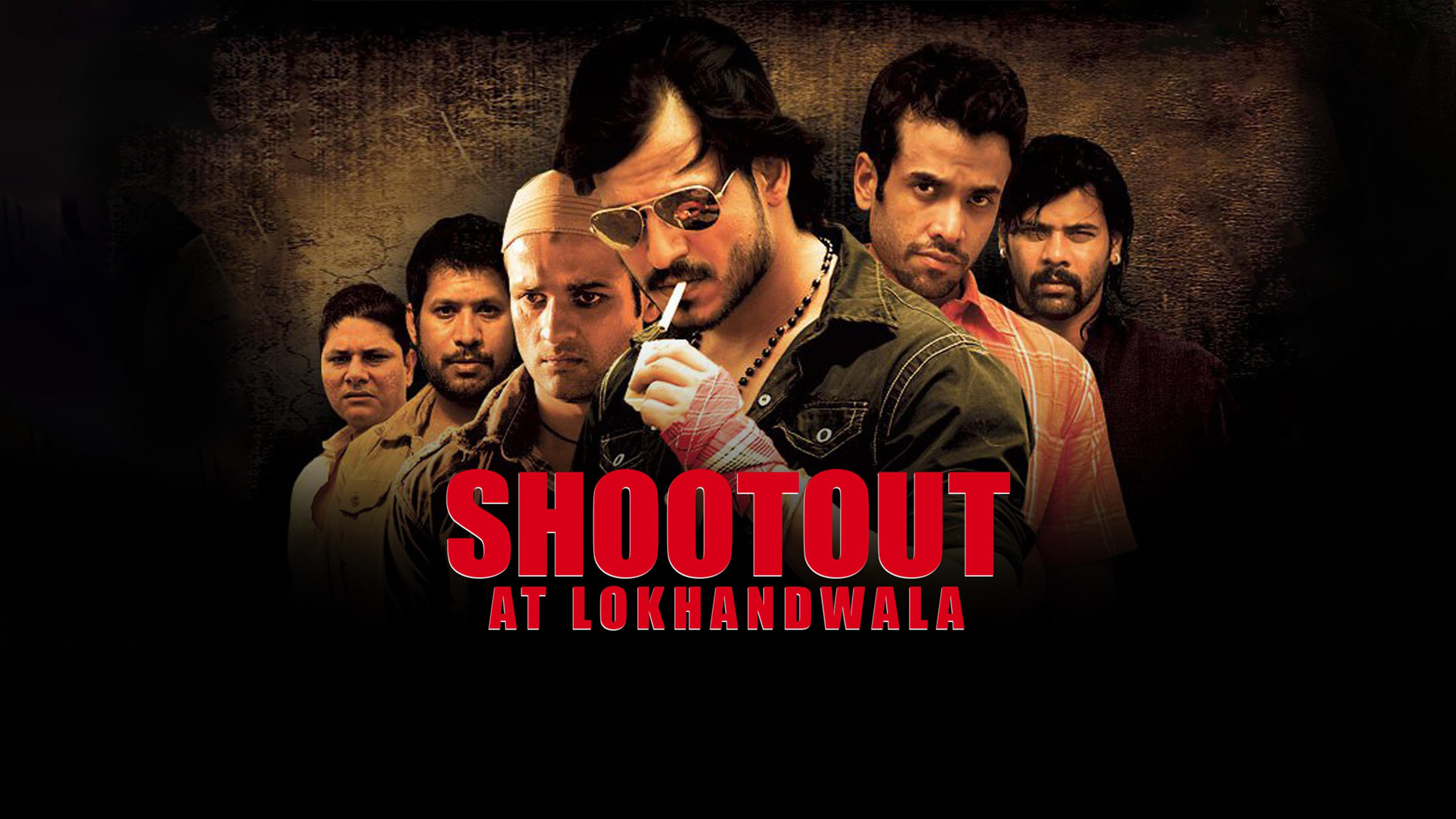 Shootout at Lokhandwala (2007)