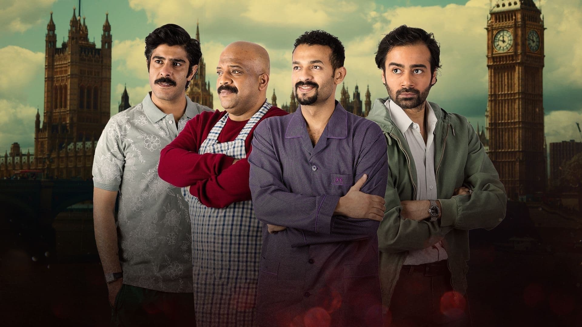 دفعة لندن - Season 1 Episode 25