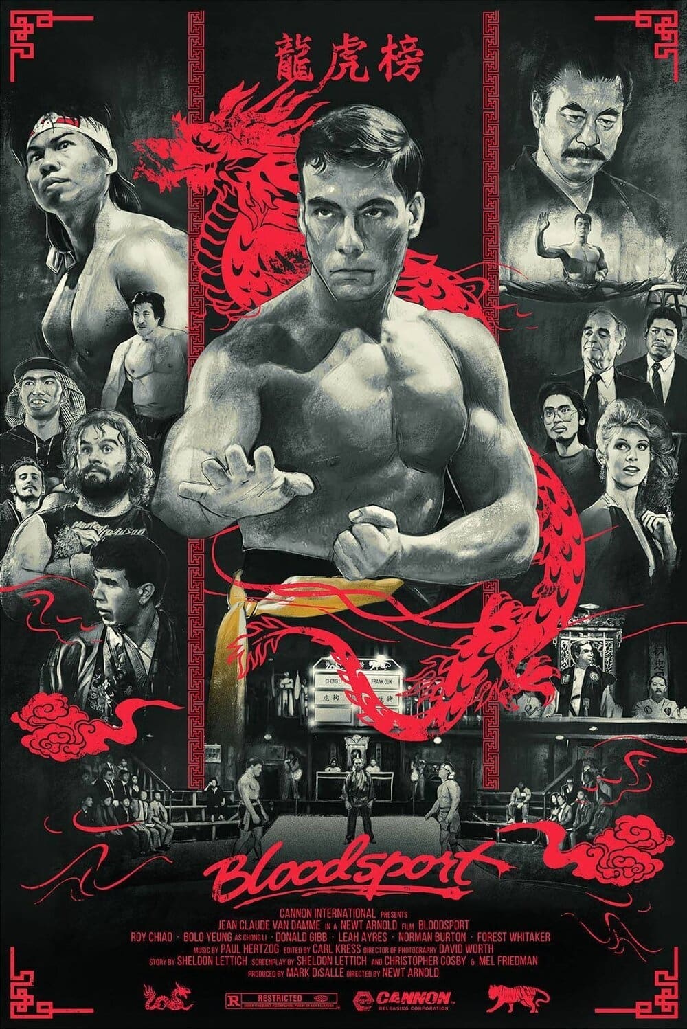 Bloodsport