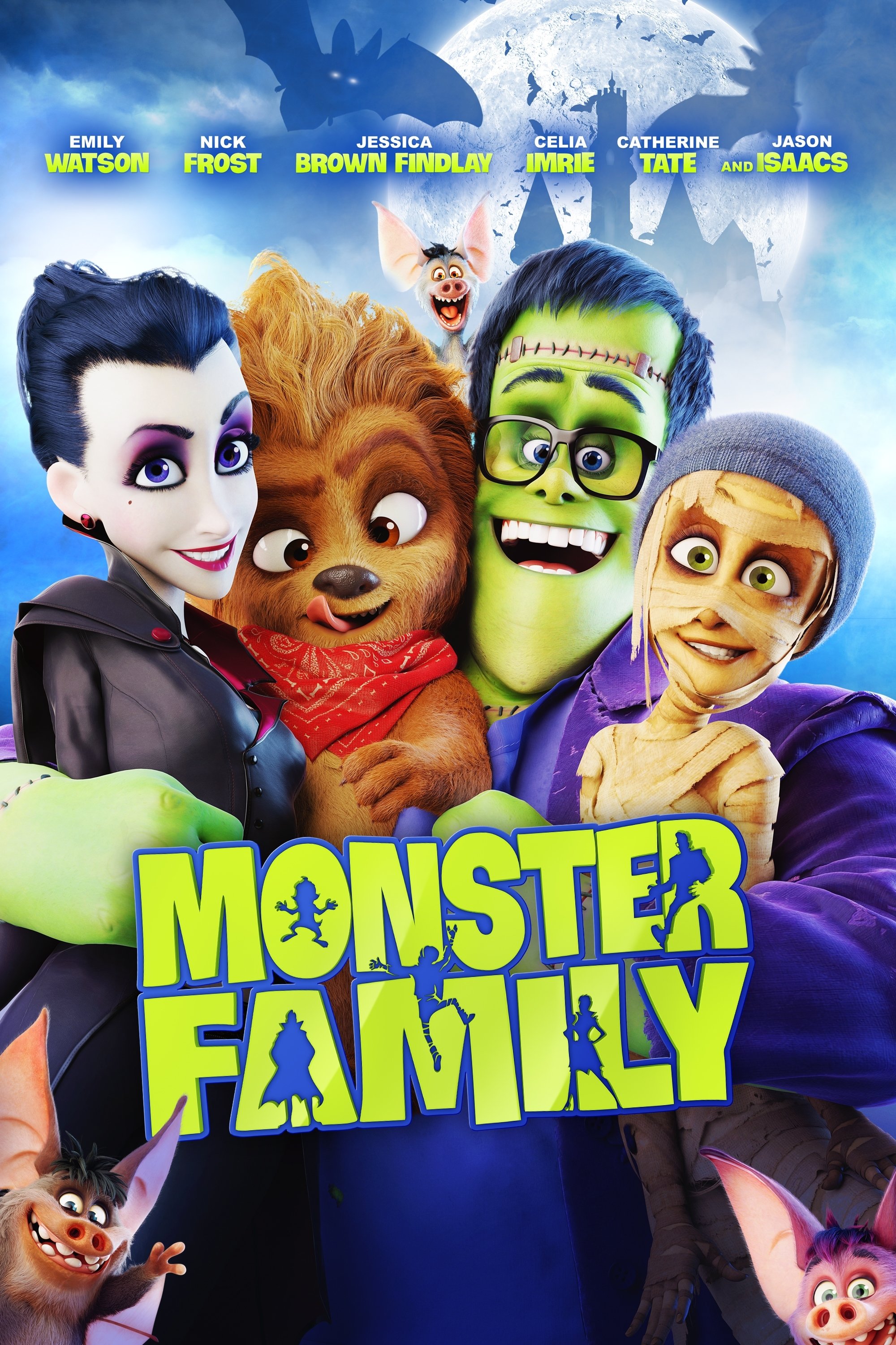 Monster Family