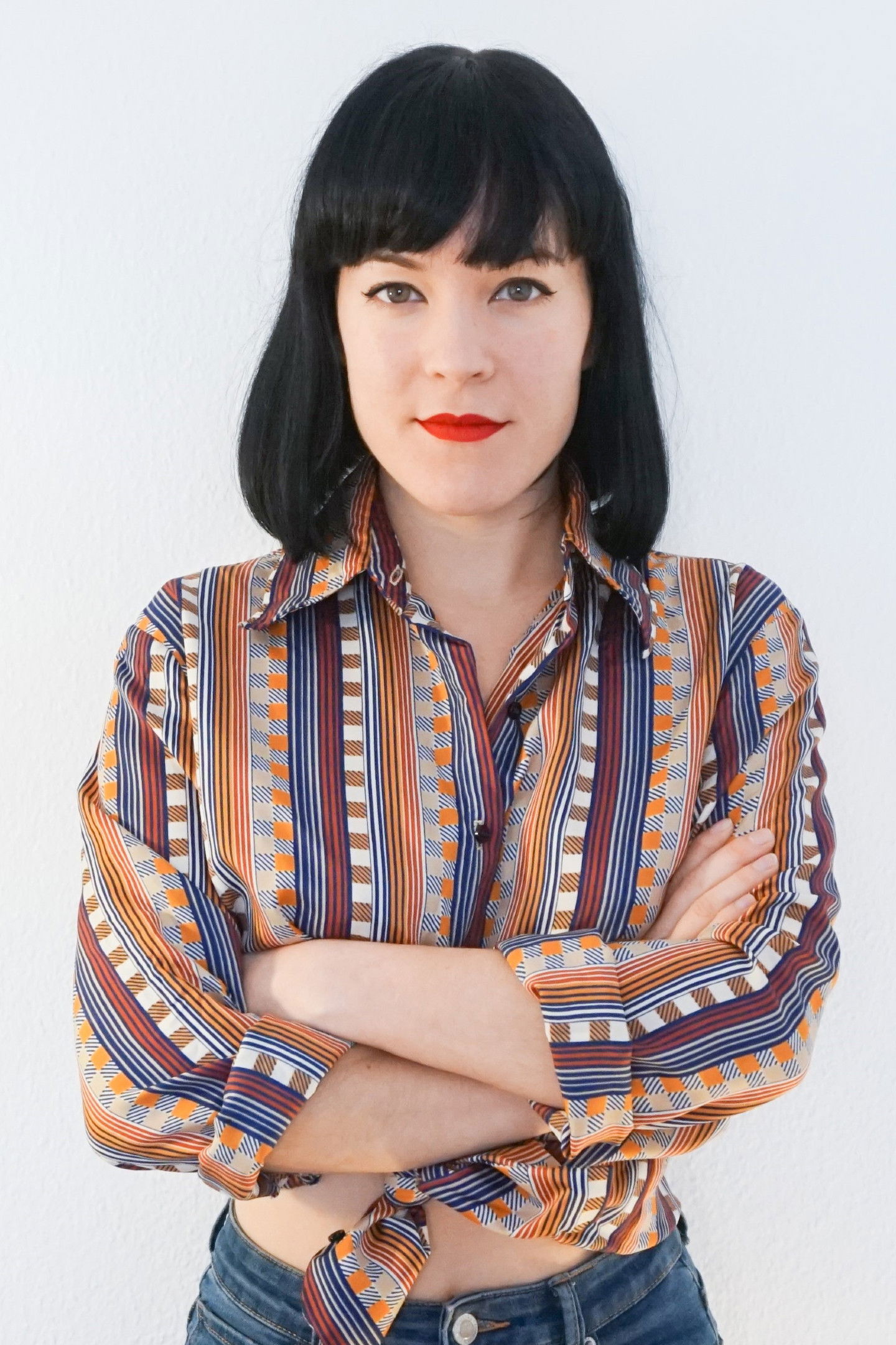 et billede af Noemí Casquet