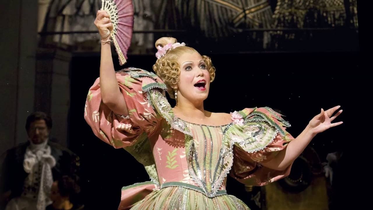 The ROH Live: The Tales of Hoffmann