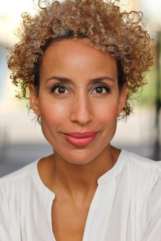 et billede af Irina Aggrey