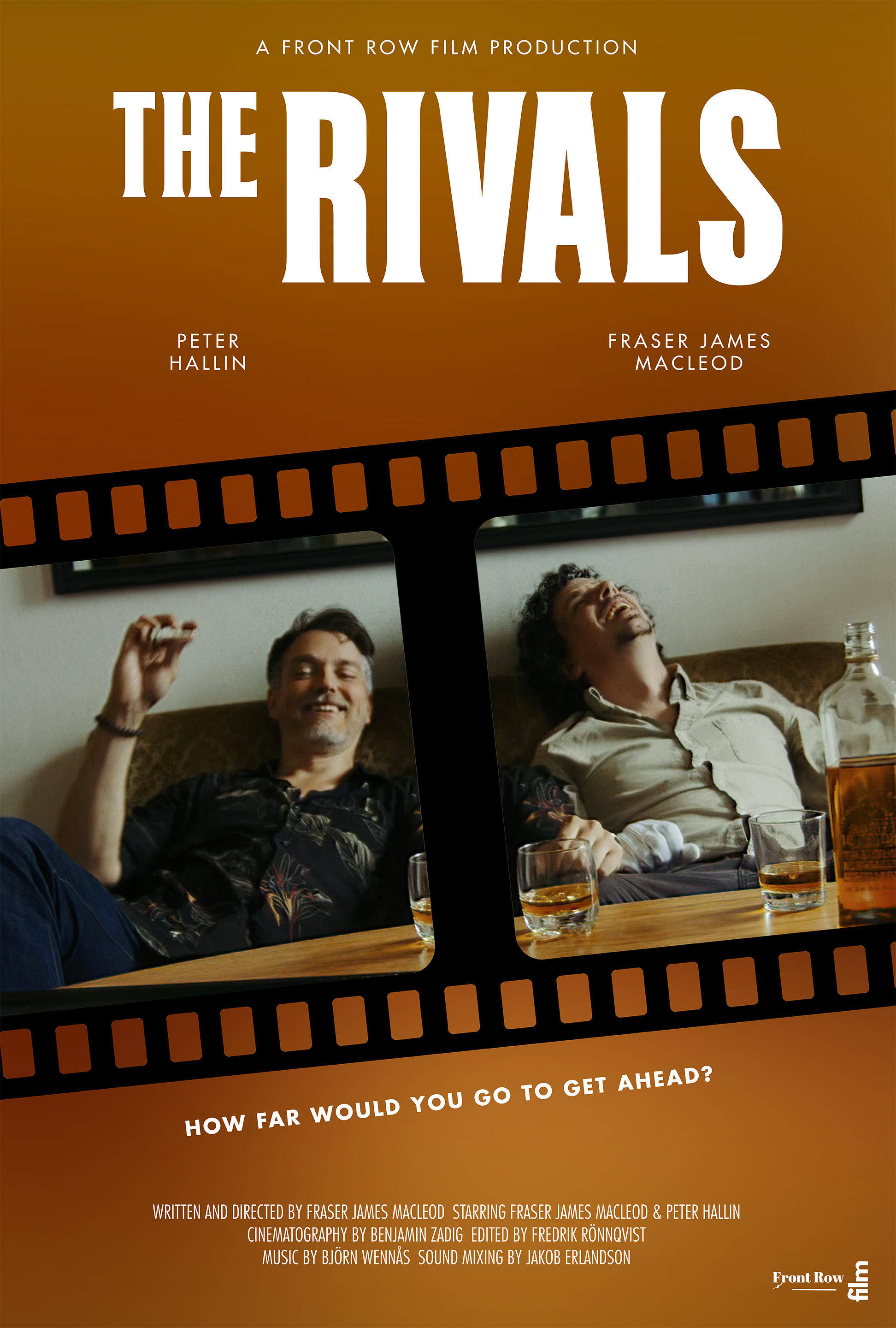 The Rivals The Rivals